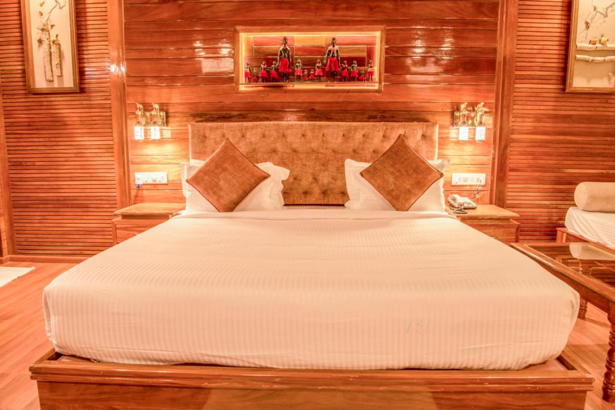Heritage Mnr Hotel Port Blair Exterior photo